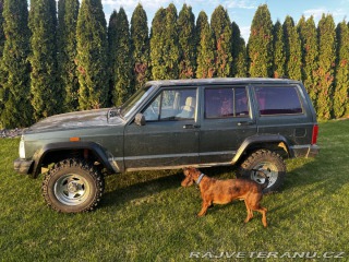 Jeep Cherokee 1994