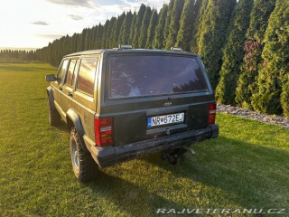 Jeep Cherokee 1994