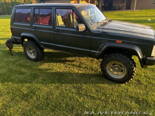 Jeep Cherokee 1994