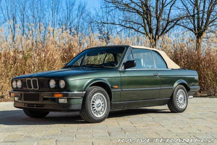 BMW 3 325i (6) 1986