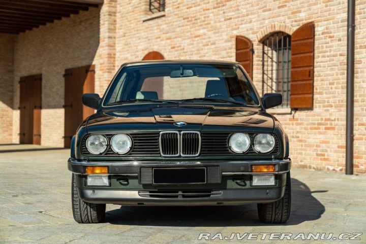 BMW 3 325i (6) 1986