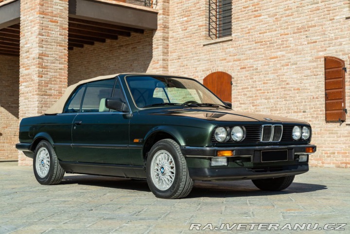 BMW 3 325i (6) 1986