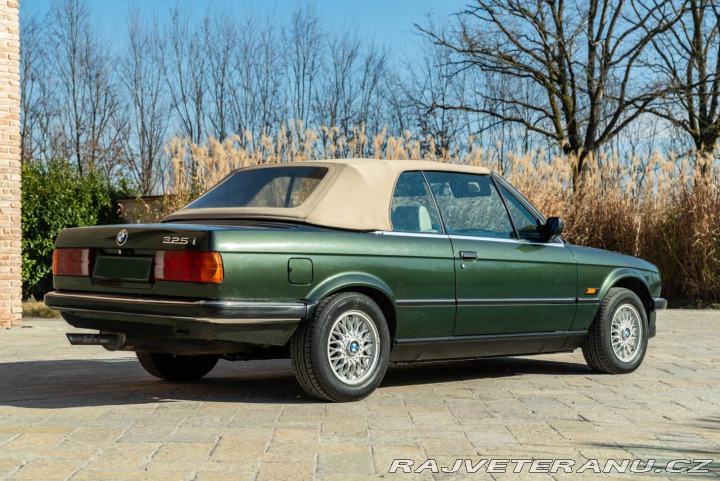 BMW 3 325i (6) 1986