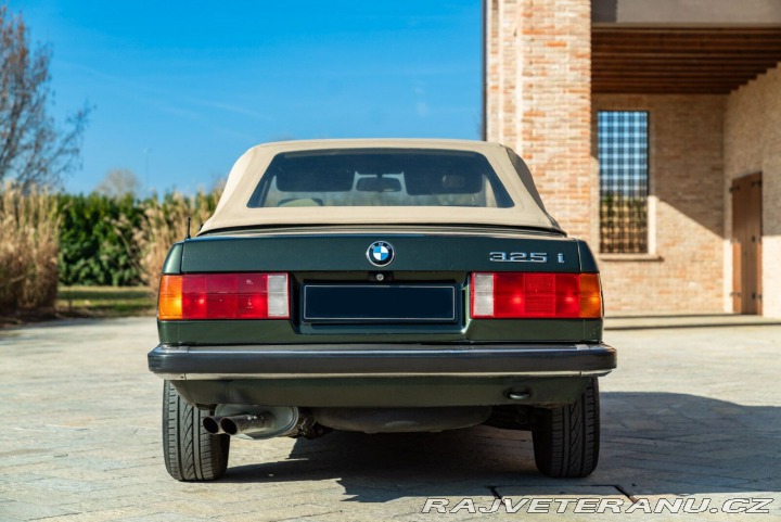 BMW 3 325i (6) 1986