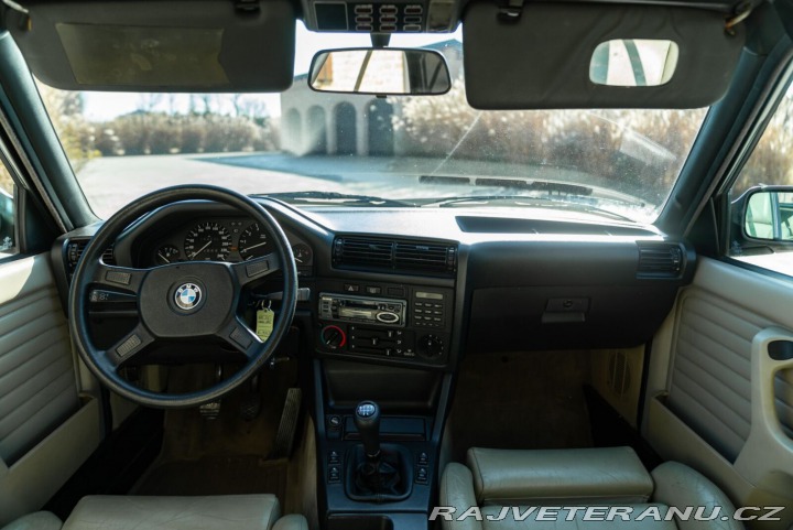 BMW 3 325i (6) 1986