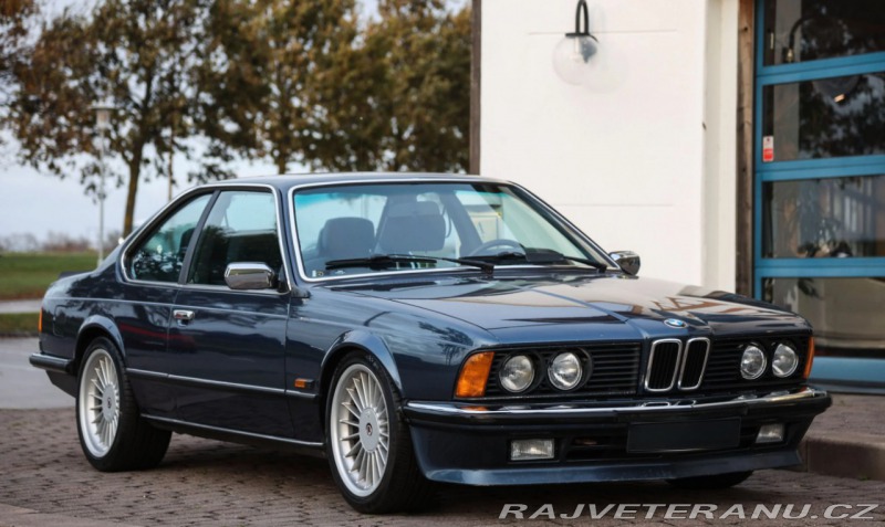 BMW 6 635 CSi