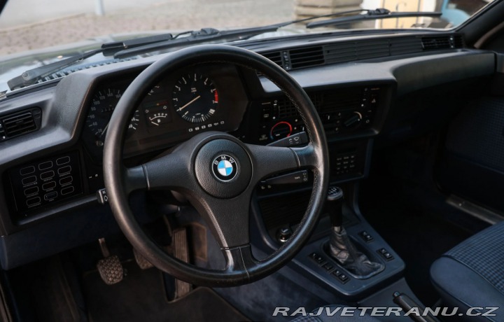 BMW 6 635 CSi 1985