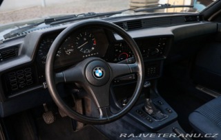 BMW 6 635 CSi 1985