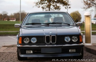 BMW 6 635 CSi 1985