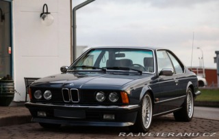 BMW 6 635 CSi 1985