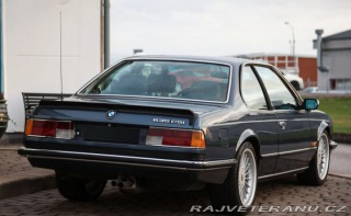 BMW 6 635 CSi 1985