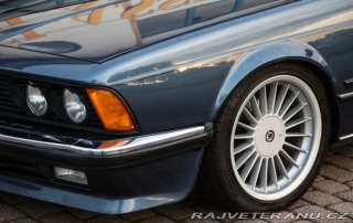 BMW 6 635 CSi 1985
