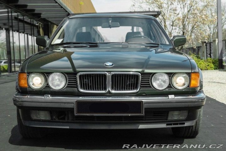 BMW 7 750IL 1989