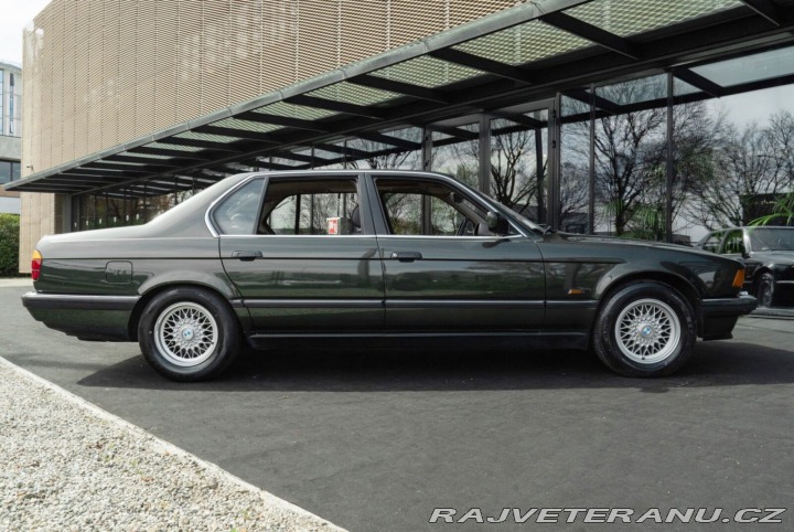BMW 7 750IL 1989
