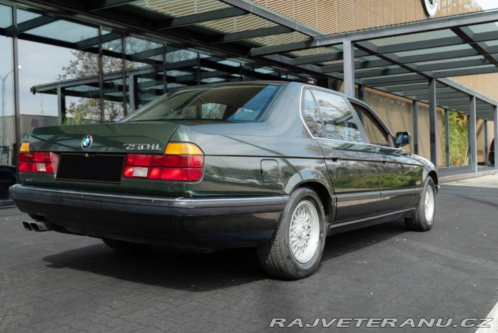 BMW 7 750IL 1989