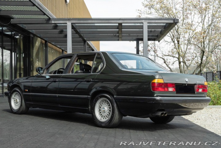 BMW 7 750IL 1989