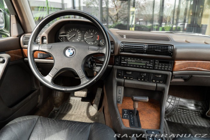 BMW 7 750IL 1989
