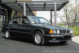 BMW 7 750IL 1989
