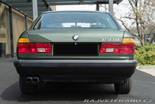 BMW 7 750IL 1989