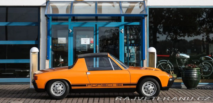 Porsche 914 1970