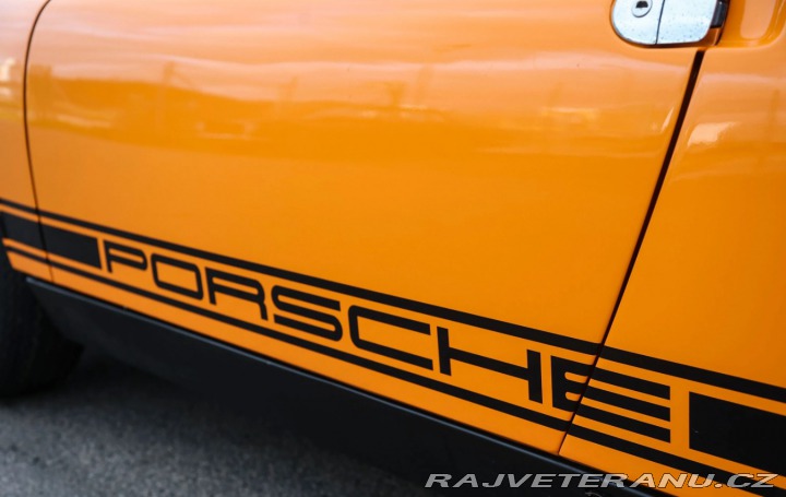 Porsche 914 1970