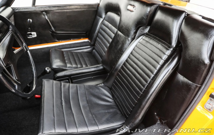 Porsche 914 1970