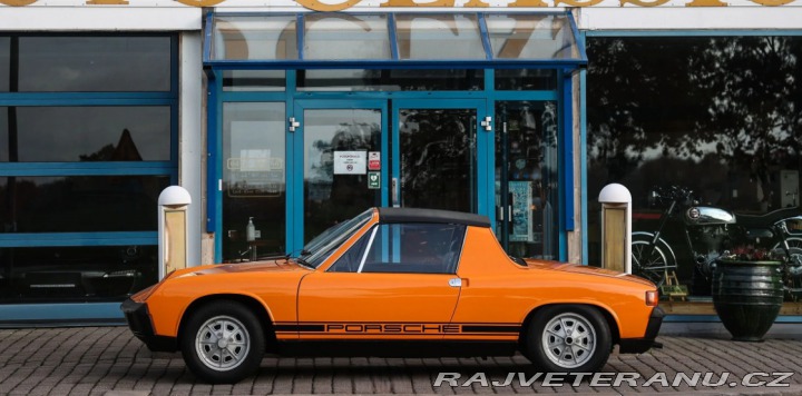 Porsche 914 1970