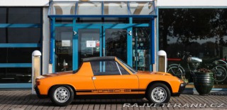 Porsche 914 1970