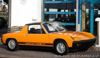 Porsche 914 1970