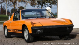 Porsche 914 1970