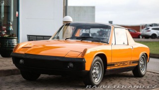 Porsche 914 1970