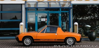 Porsche 914 1970