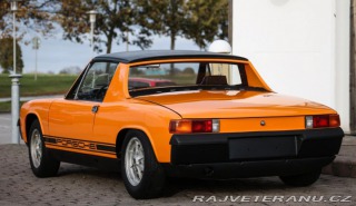 Porsche 914 1970