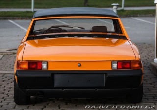 Porsche 914 1970