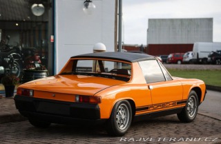 Porsche 914 1970