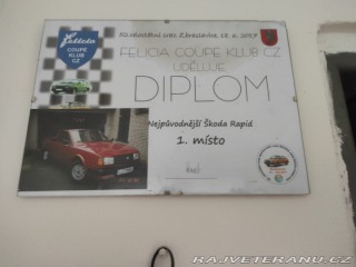 Škoda Rapid 136 1988