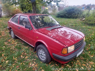 Škoda Rapid 136 1988