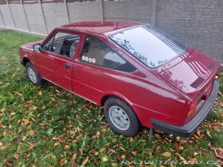 Škoda Rapid 136 1988