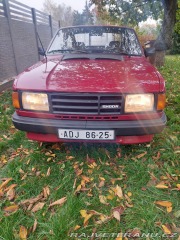 Škoda Rapid 136 1988