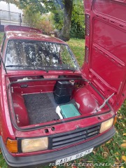 Škoda Rapid 136 1988