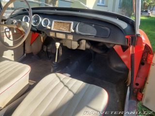 Škoda Felicia 994/9 1961