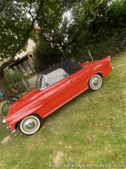 Škoda Felicia 994/9 1961
