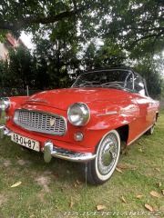 Škoda Felicia 994/9 1961