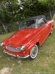 Škoda Felicia 994/9 1961
