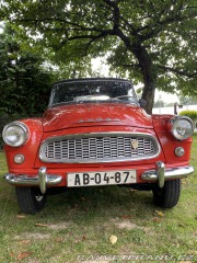 Škoda Felicia 994/9 1961