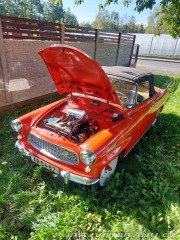 Škoda Felicia 994/9 1961