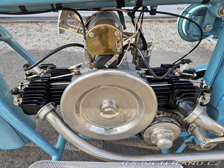 Ostatní značky Ostatní modely VICTORIA KR6 1927