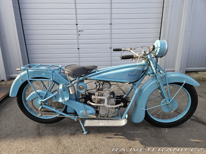 Ostatní značky Ostatní modely VICTORIA KR6 1927
