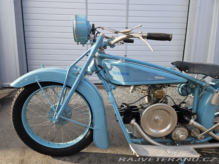 Ostatní značky Ostatní modely VICTORIA KR6 1927