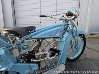 Ostatní značky Ostatní modely VICTORIA KR6 1927